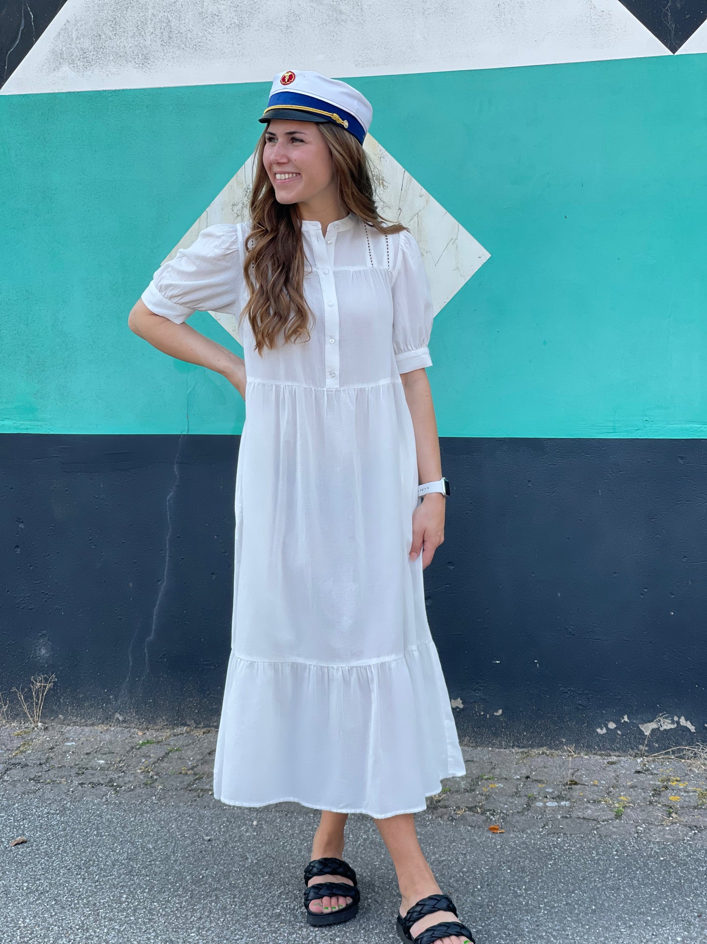 VMMILAN Dress - Snow White