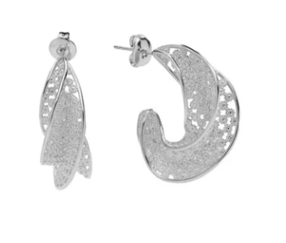 Pico Copenhagen Filigran Afrika Grande Studs
