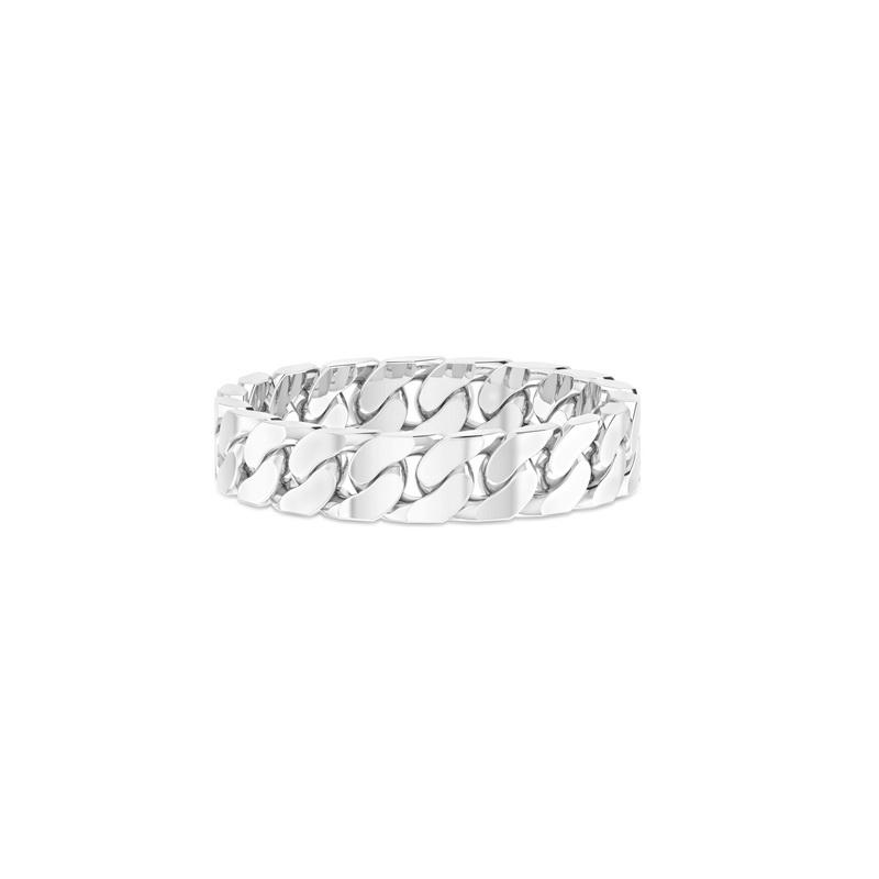 ID Fine Curb Chain Ring Small