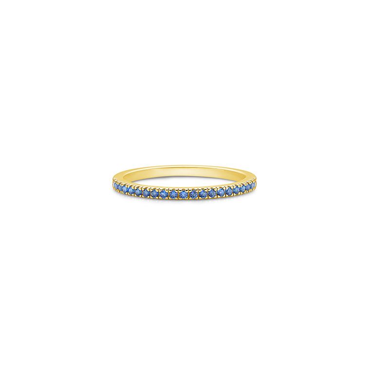 ID Fine Simplicity Ring