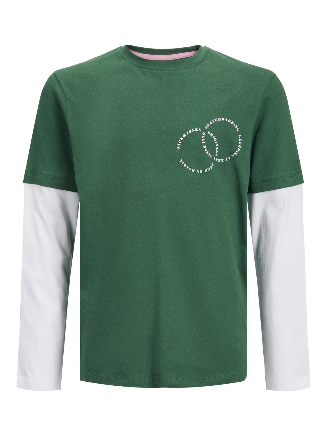 JOROLI T-Shirt - Trekking Green