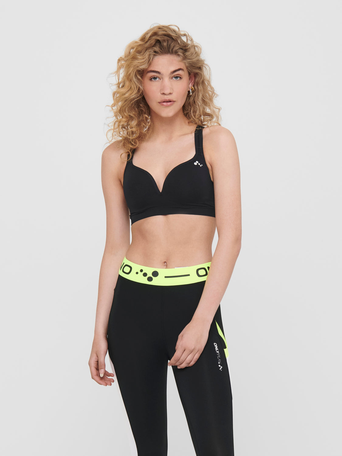 ONPMARTINE Bra - Black