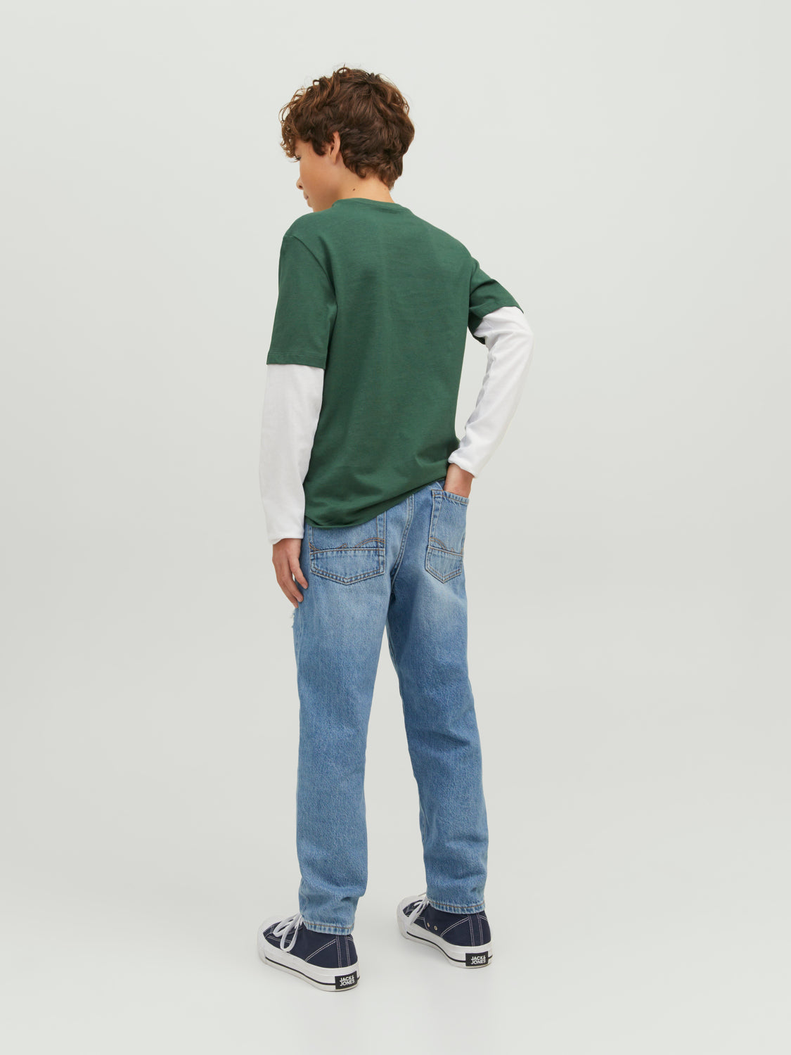 JOROLI T-Shirt - Trekking Green