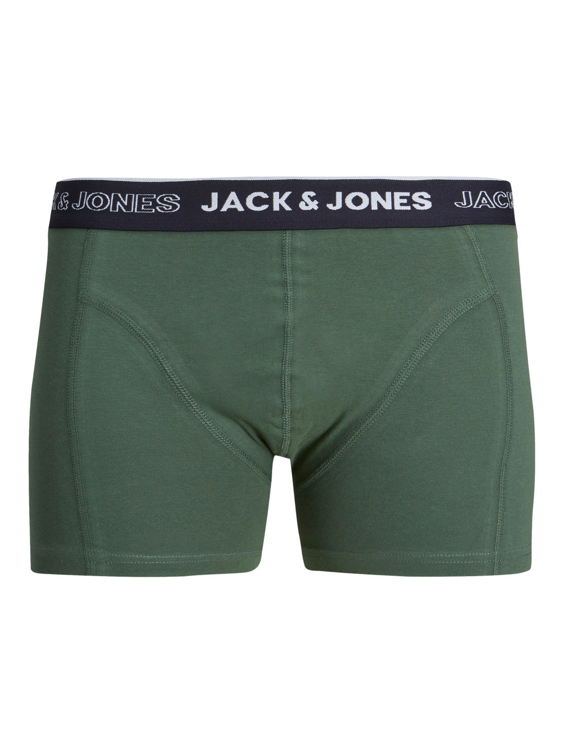 JACCAMO Trunks 3-pack - Trekking Green