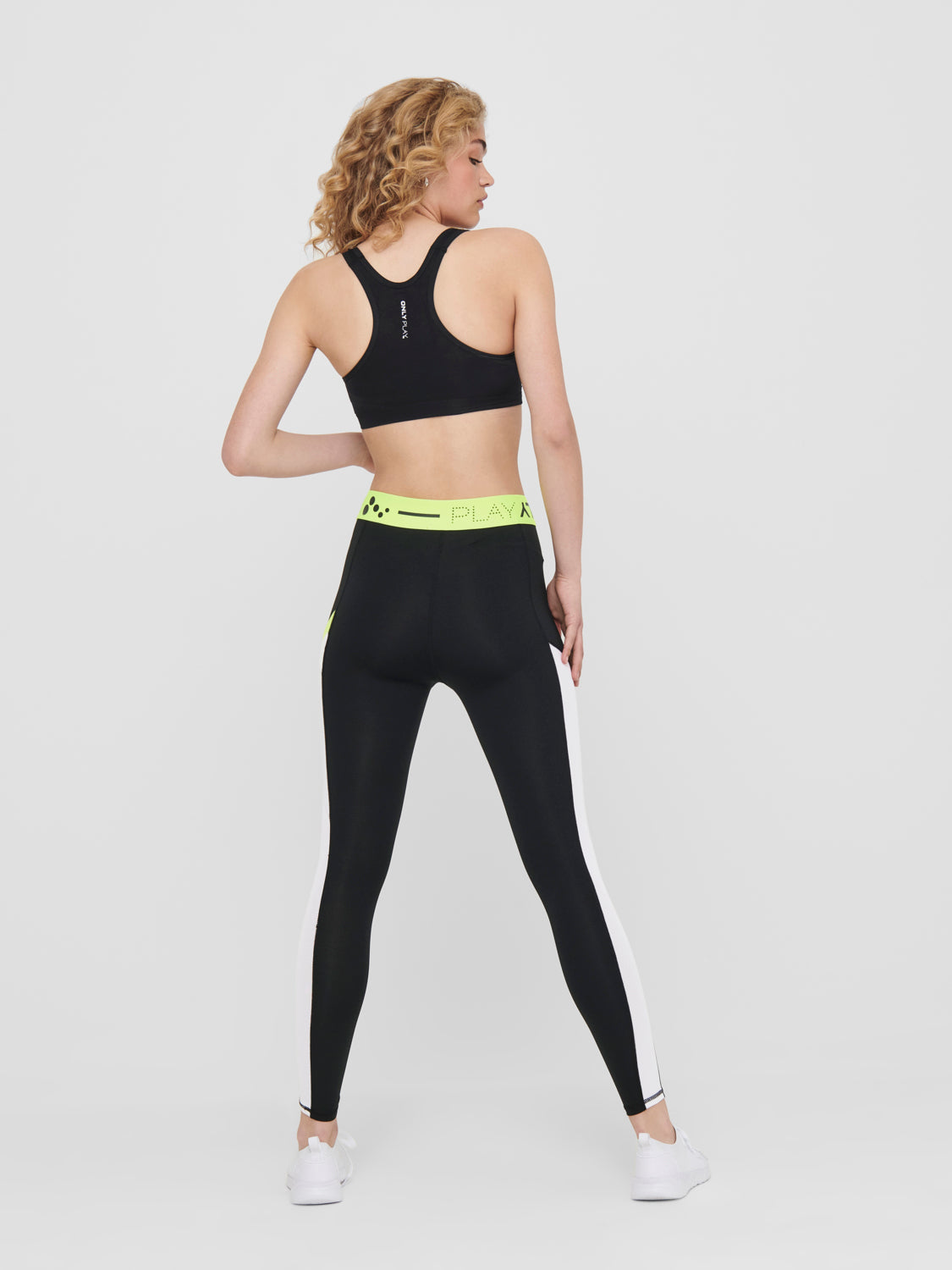 ONPMARTINE Bra - Black