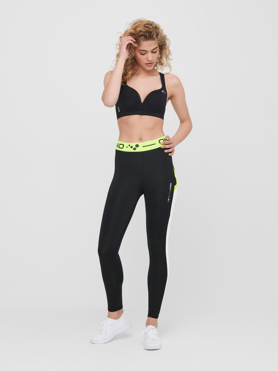 ONPMARTINE Bra - Black