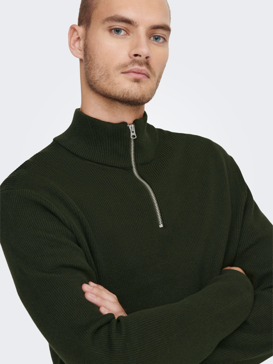 ONSPHIL Pullover - Rosin