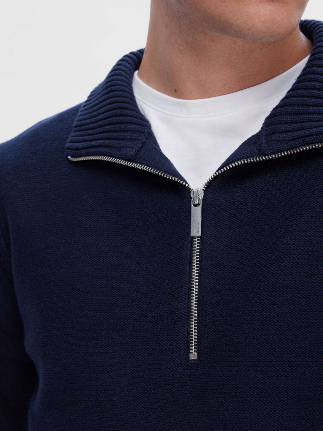 SLHAXEL Pullover - Sky Captain
