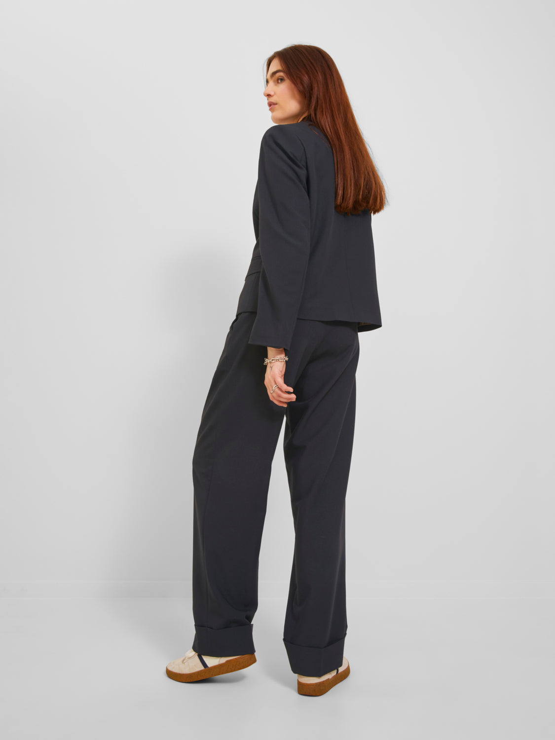 JXMARY Pants - Black