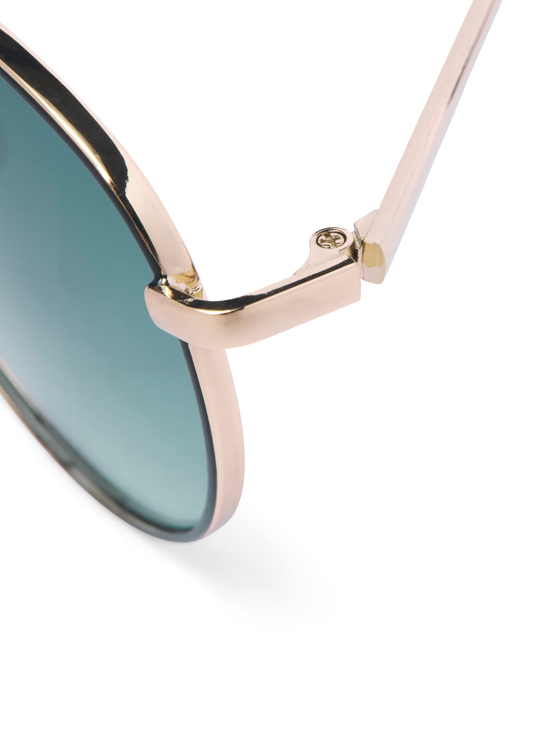 JACRYDER Sunglasses - Gold Colour