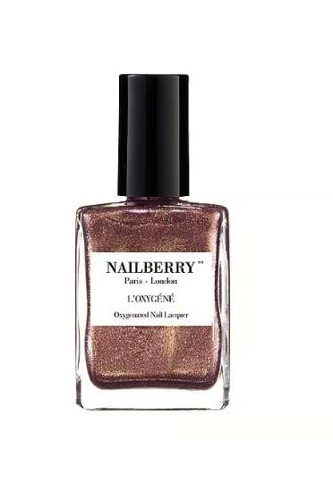 NAILBERRY pink sand