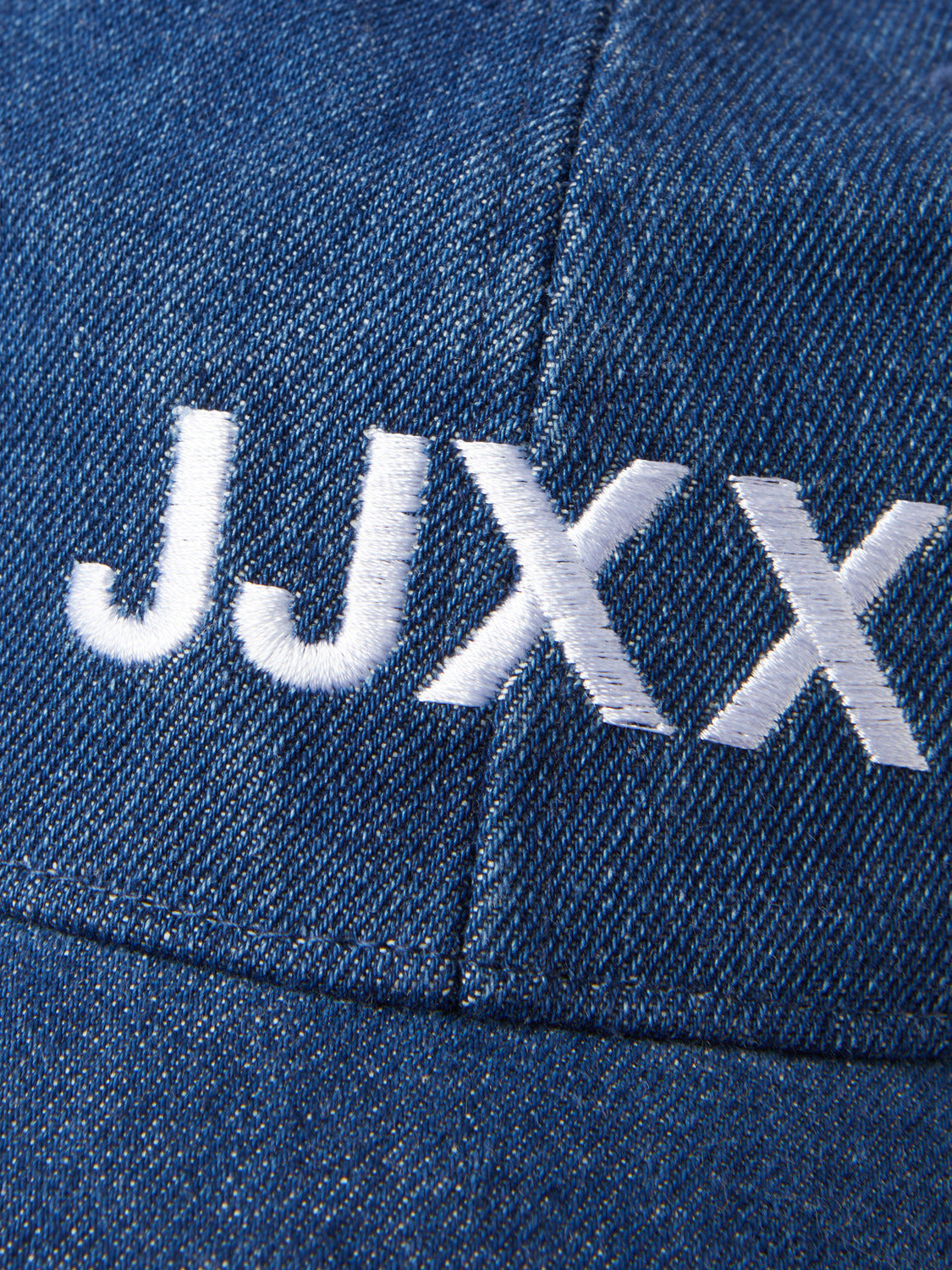 JXBASIC Cap - Dark Blue Denim