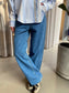JXTOKYO Jeans - Medium Blue Denim