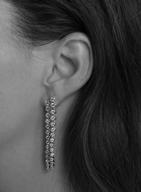 Pico Copenhagen Scarlett Crystal Studs