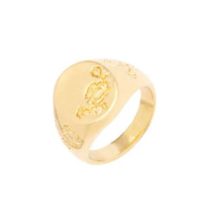 Pico Copenhagen Fleur ring