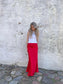 VITYLA Skirt - Poppy Red