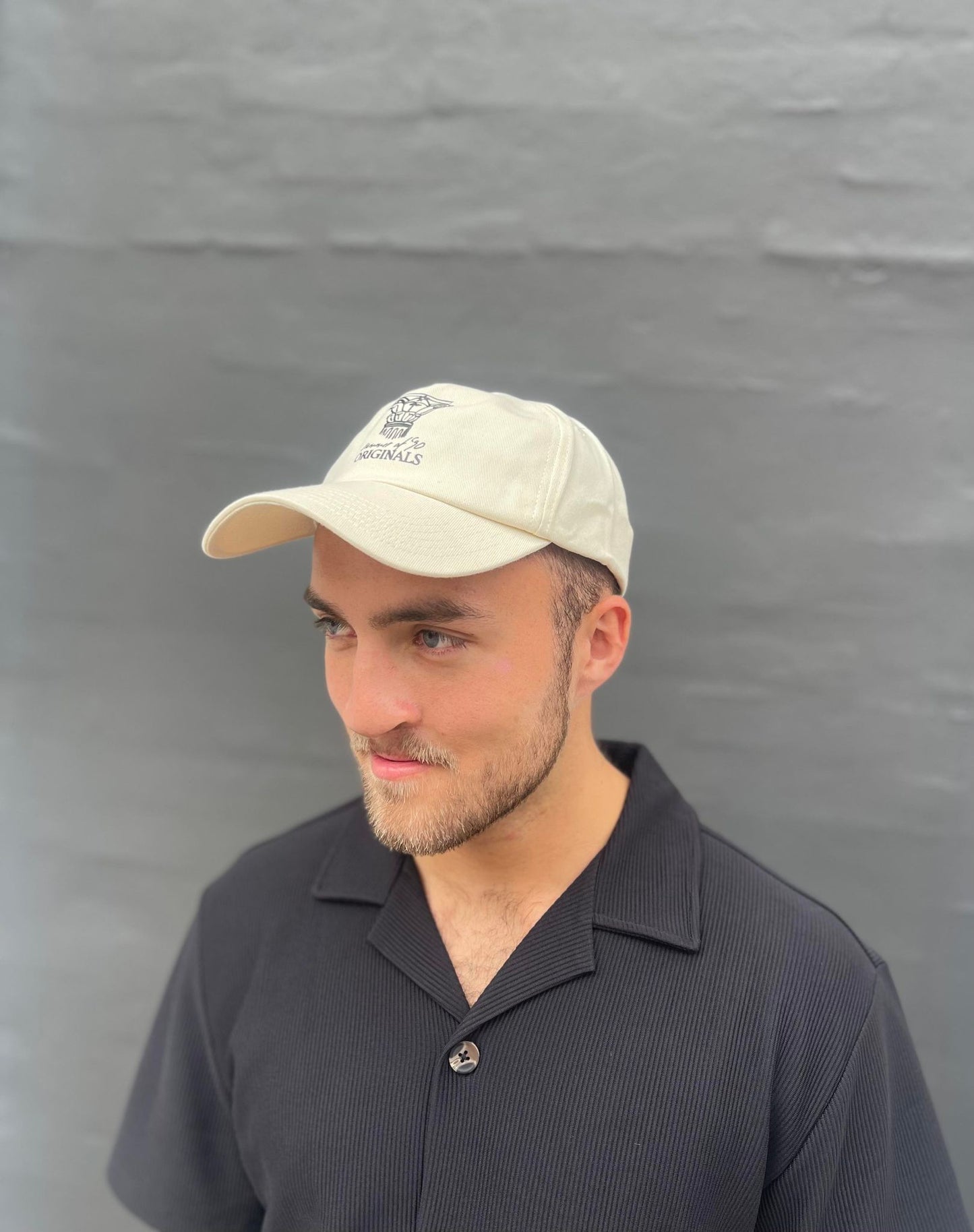 JACSTUDIO Cap - Turtledove