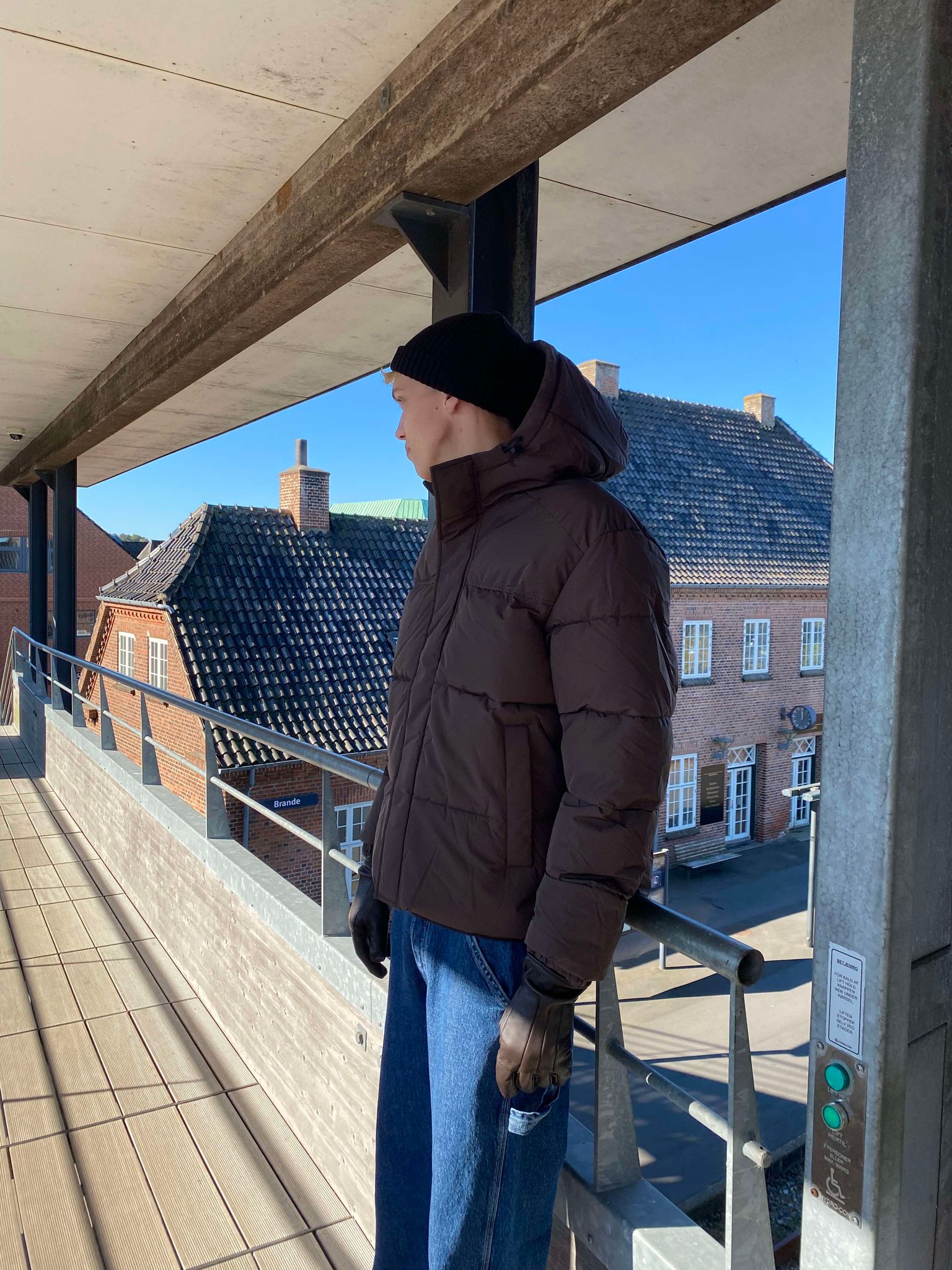 JJEBRADLEY Puffer - Mulch