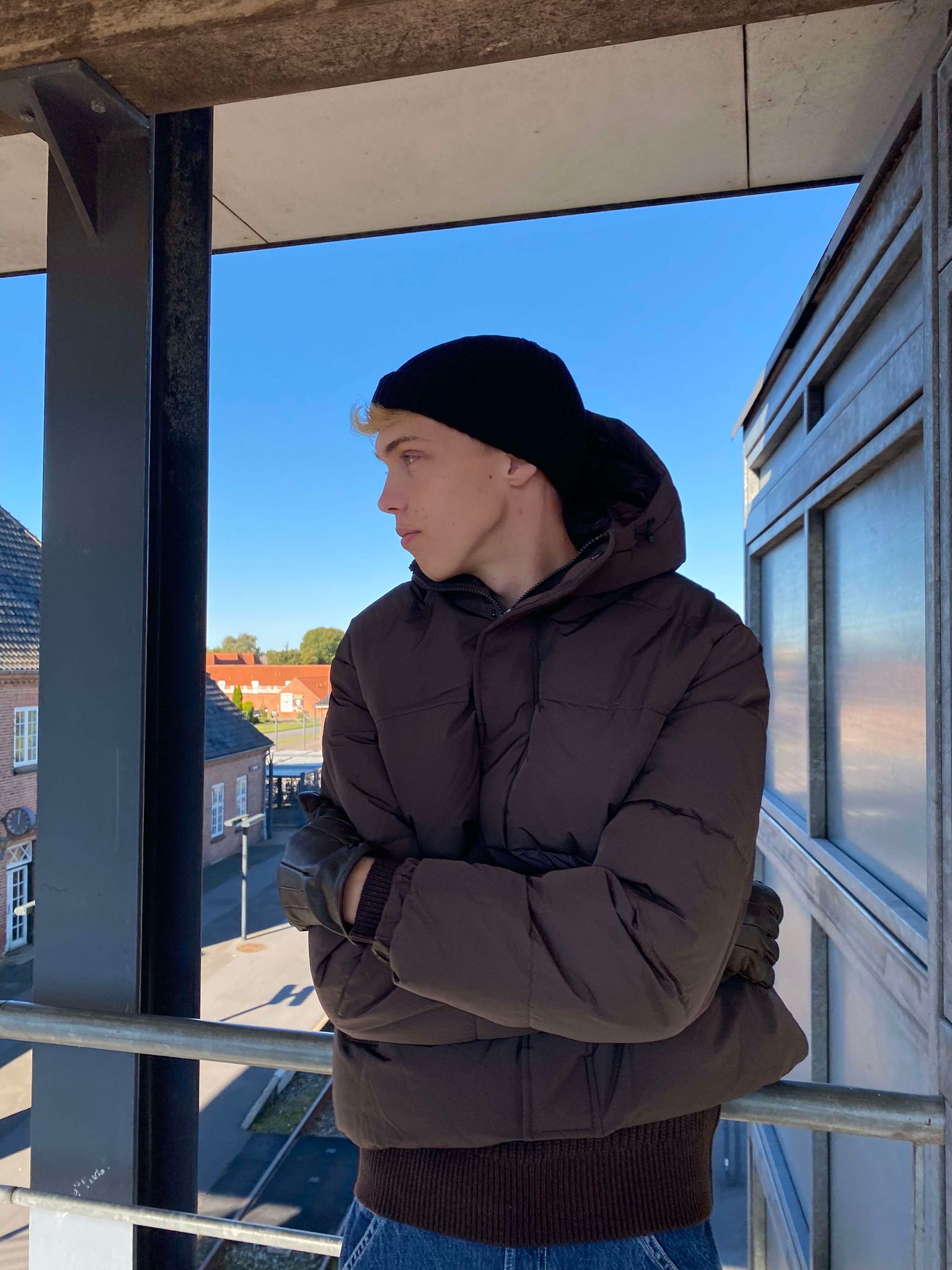 JJEBRADLEY Puffer - Mulch