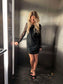 ONLANIKA Short Dress - Black