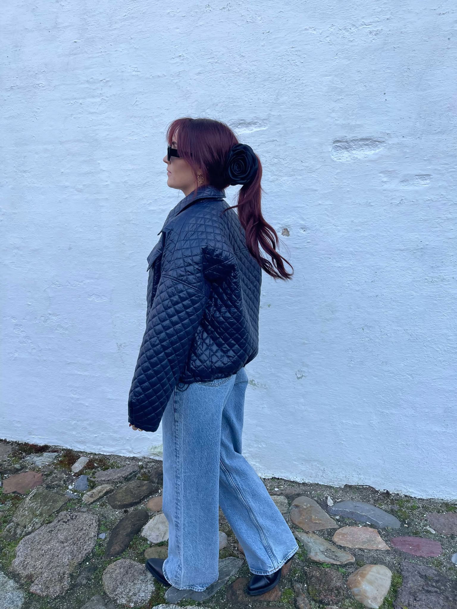 OBJBIRTA Jacket - Sky Captain