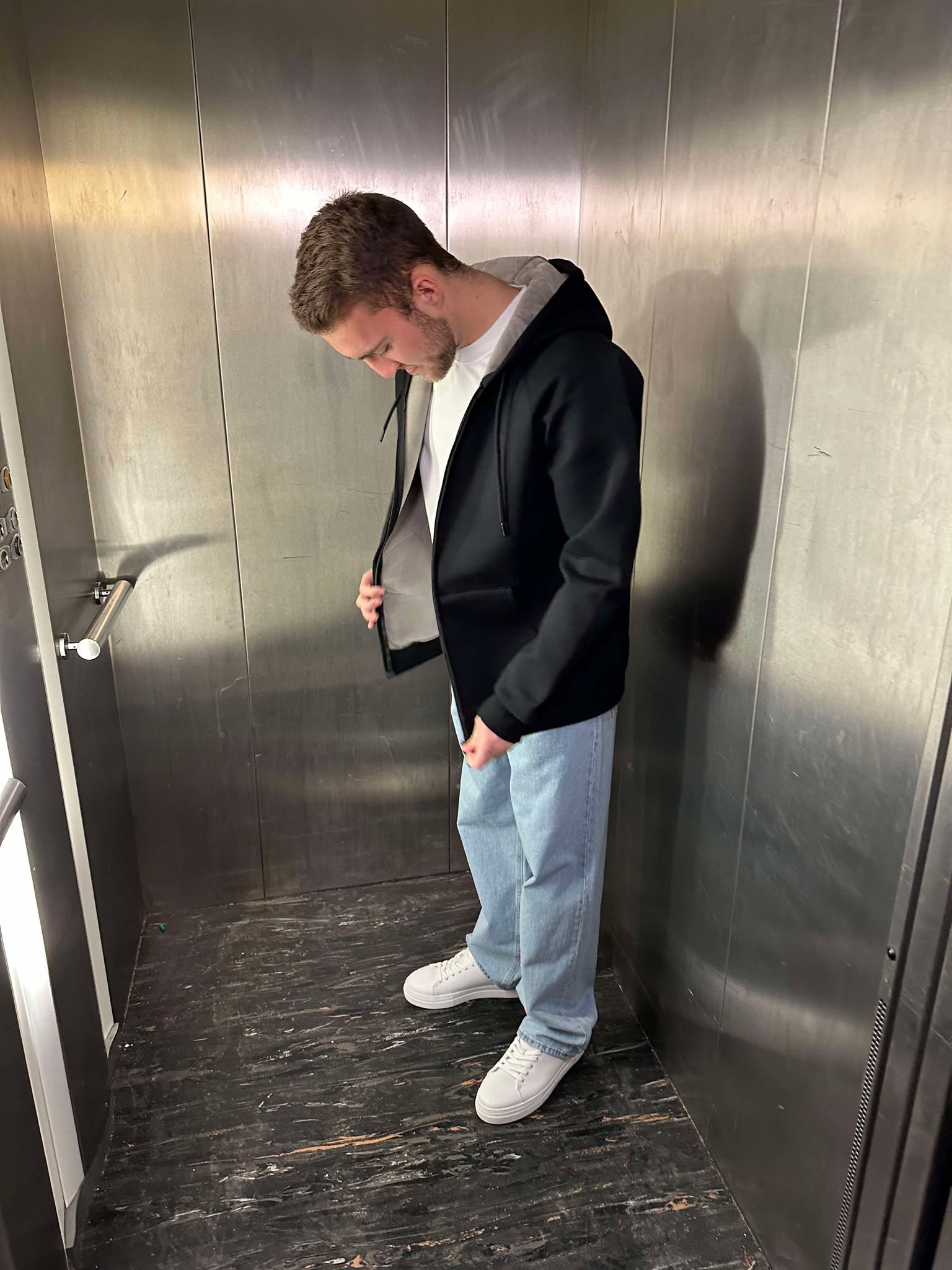 ONSBOBBEY Sweatshirt - Black