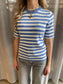 OBJESTER Pullover - Cornflower Blue