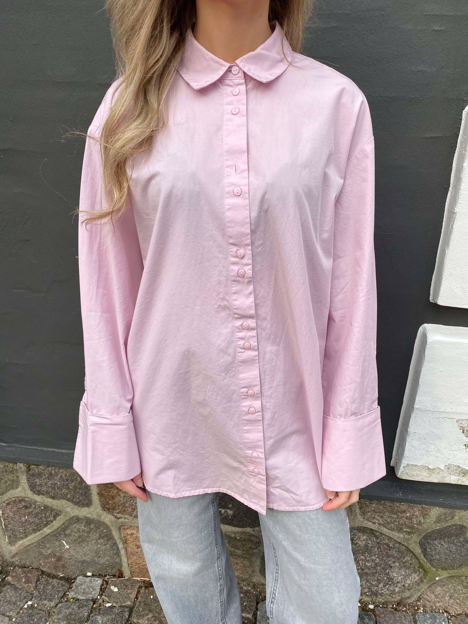 VIMARLENE Shirt - Winsome Orchid