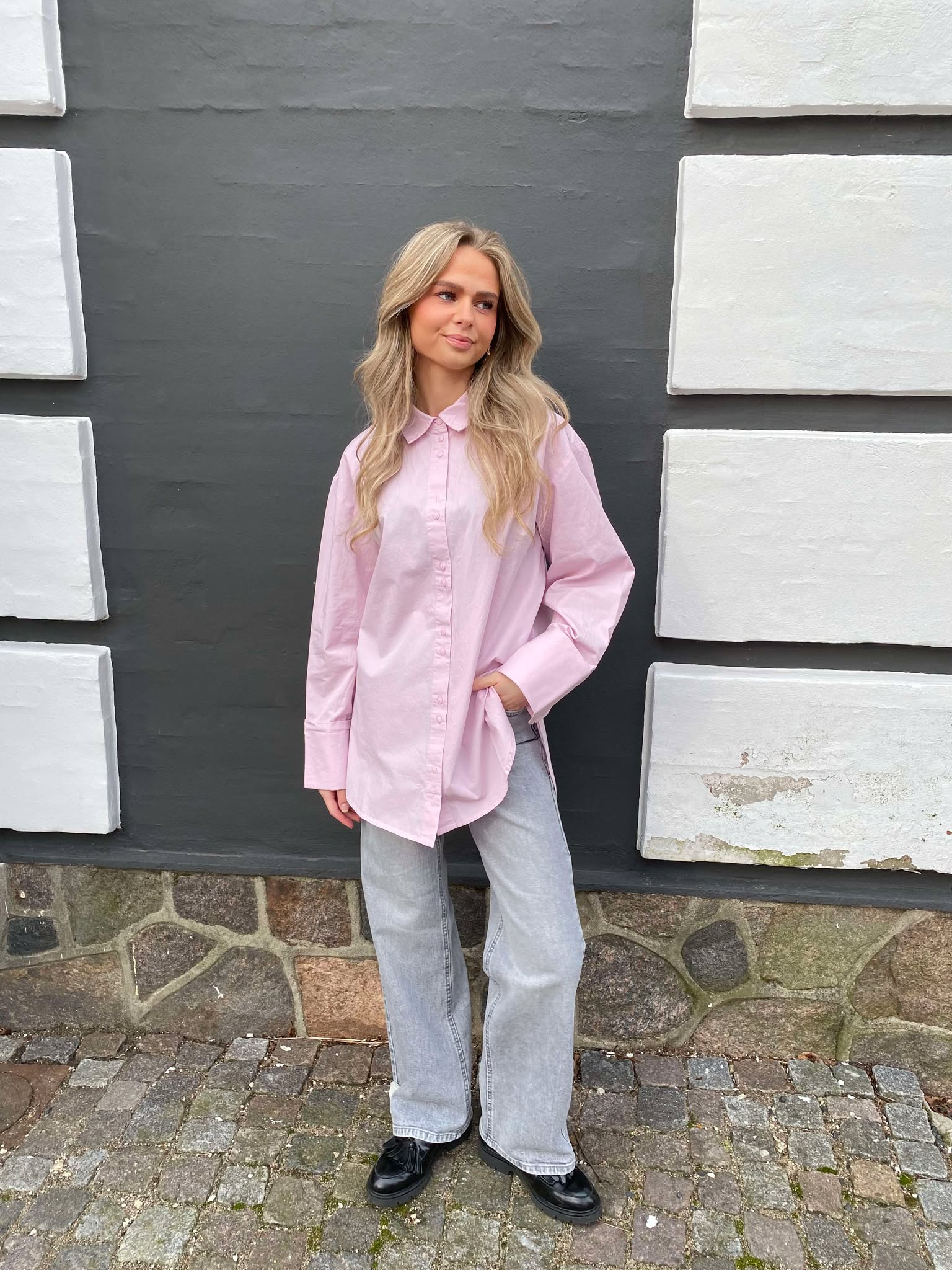 VIMARLENE Shirt - Winsome Orchid