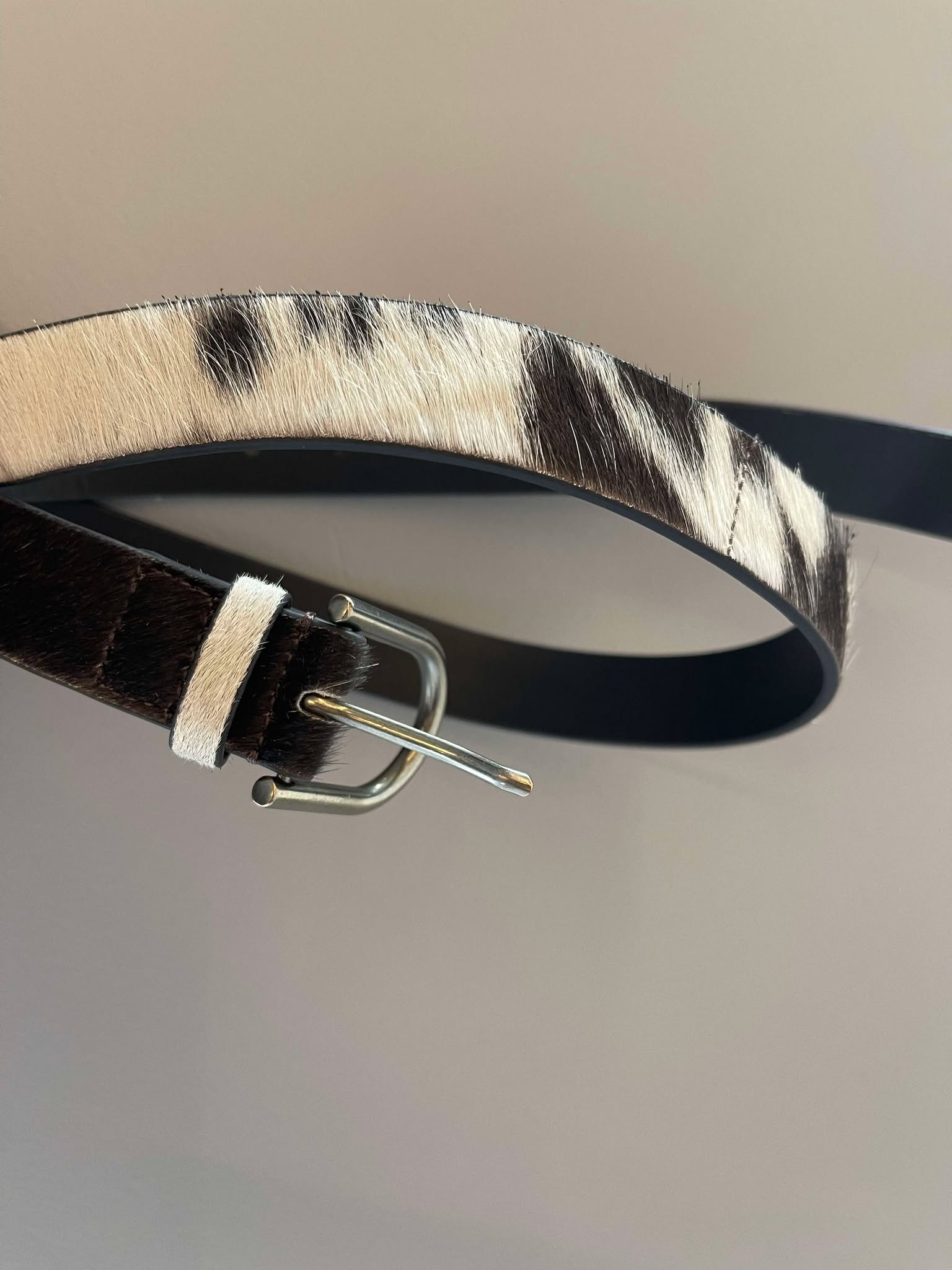 JXENYA Belts - Bone White