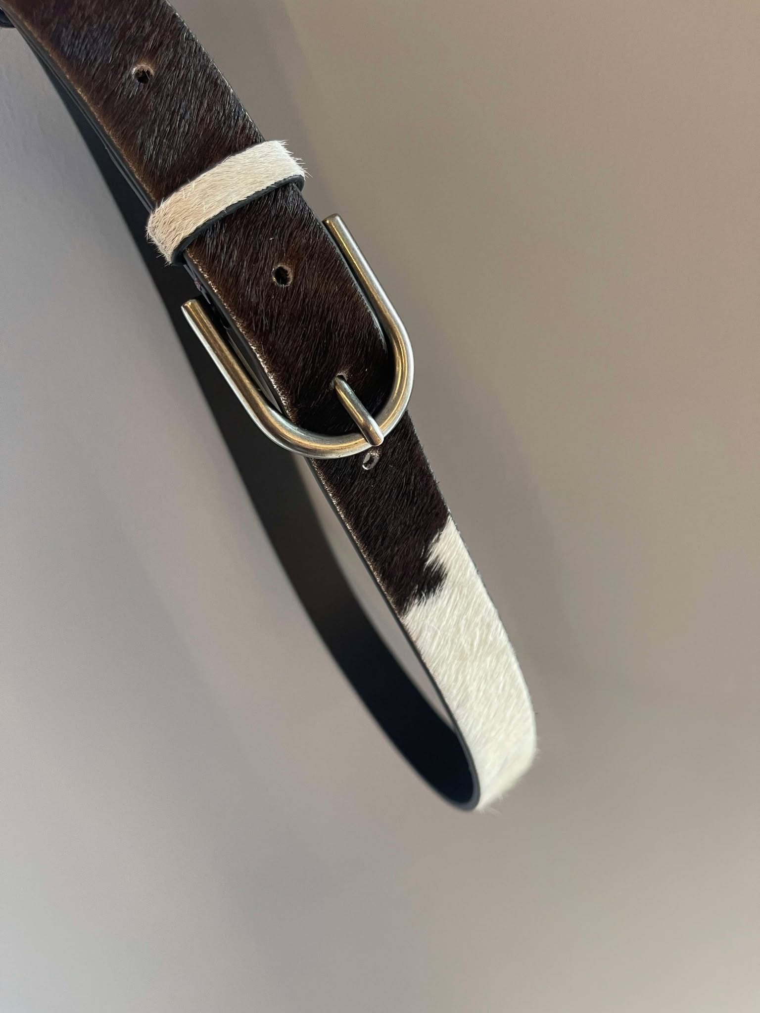 JXENYA Belts - Bone White