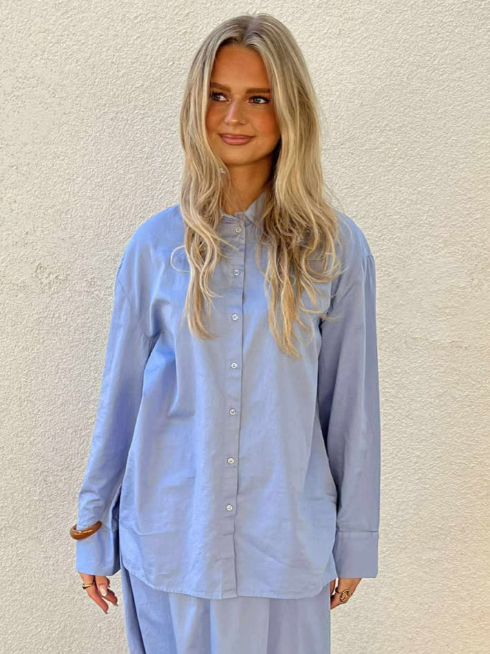 VIPERF Shirt - Frozen Fjord