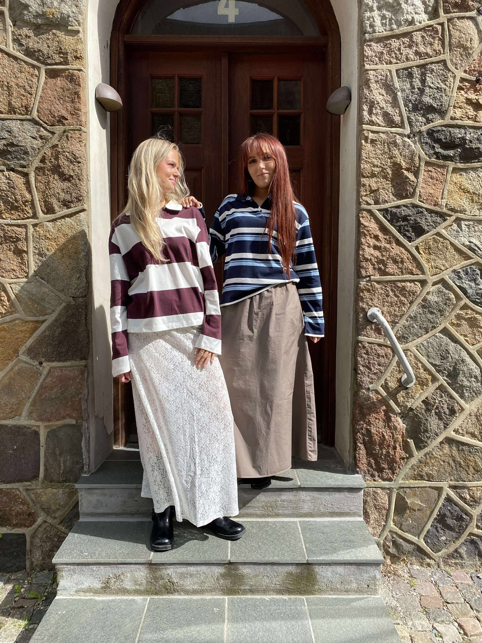 VMMOLLY Top - Navy Blazer