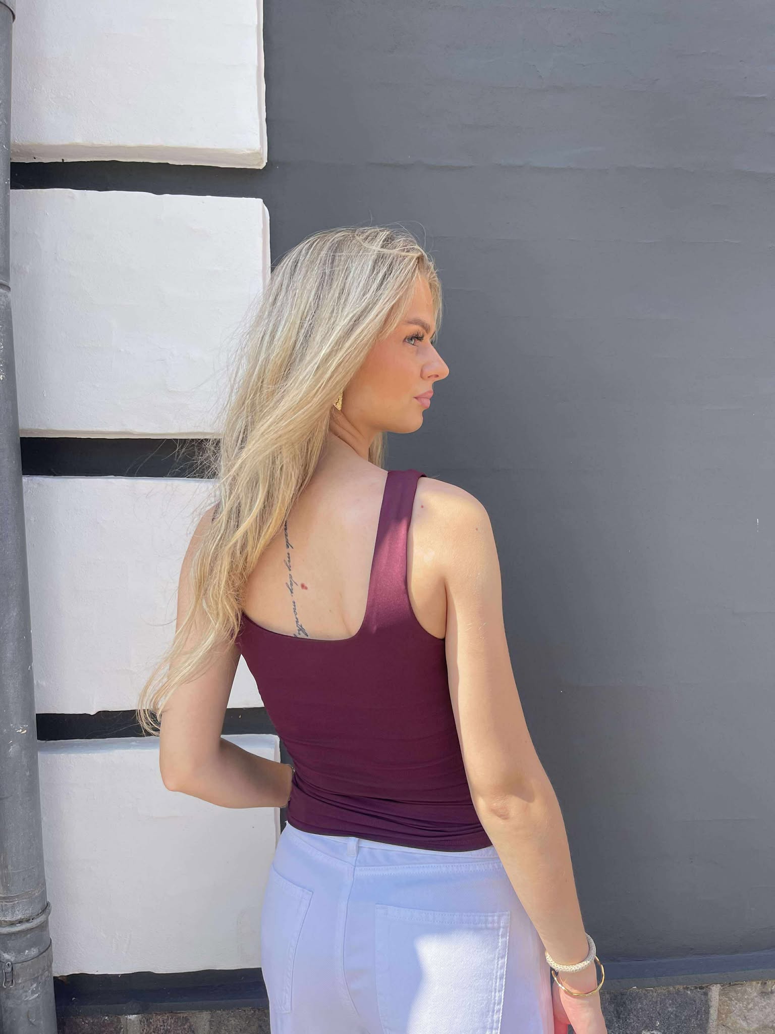 ONLEA Top - Winetasting