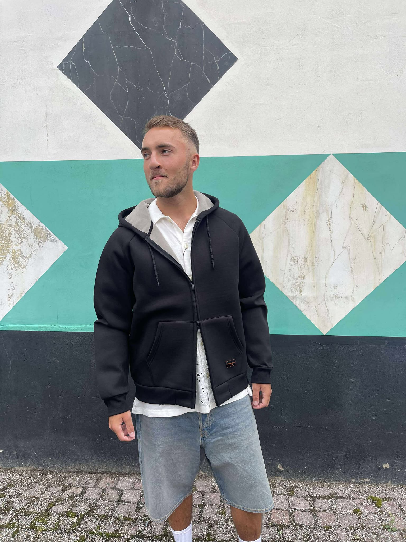 ONSBOBBEY Sweatshirt - Black