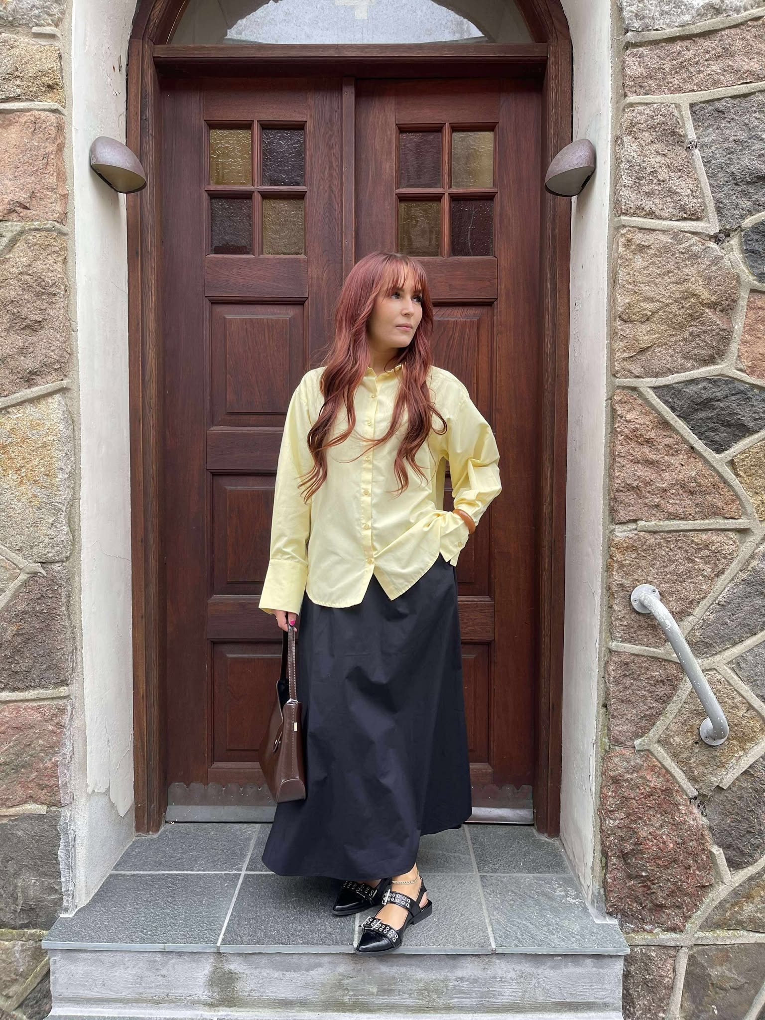 JXBELLA Shirt - Sunlight