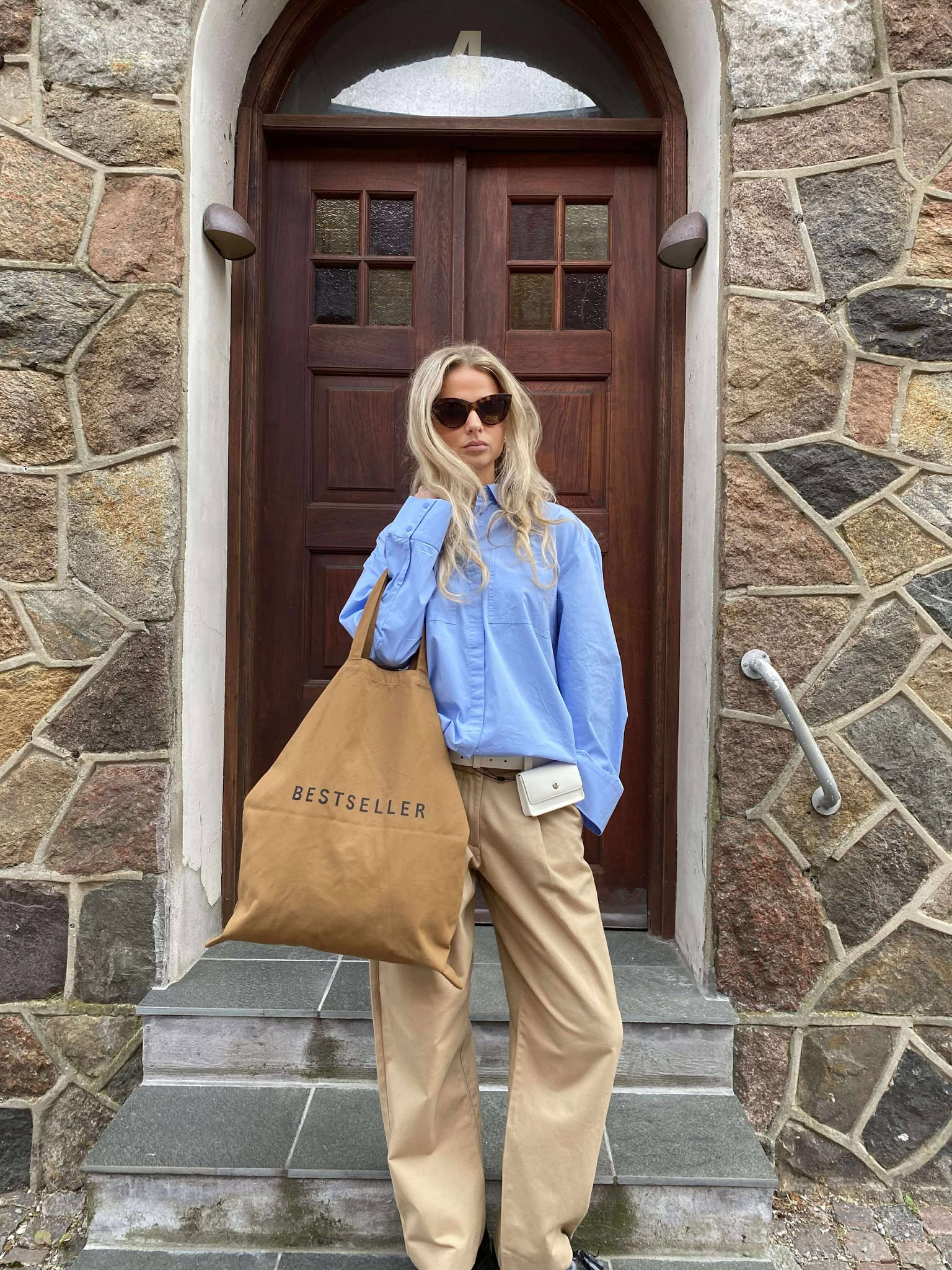 JXMADDY 5 Pockets - Cornstalk