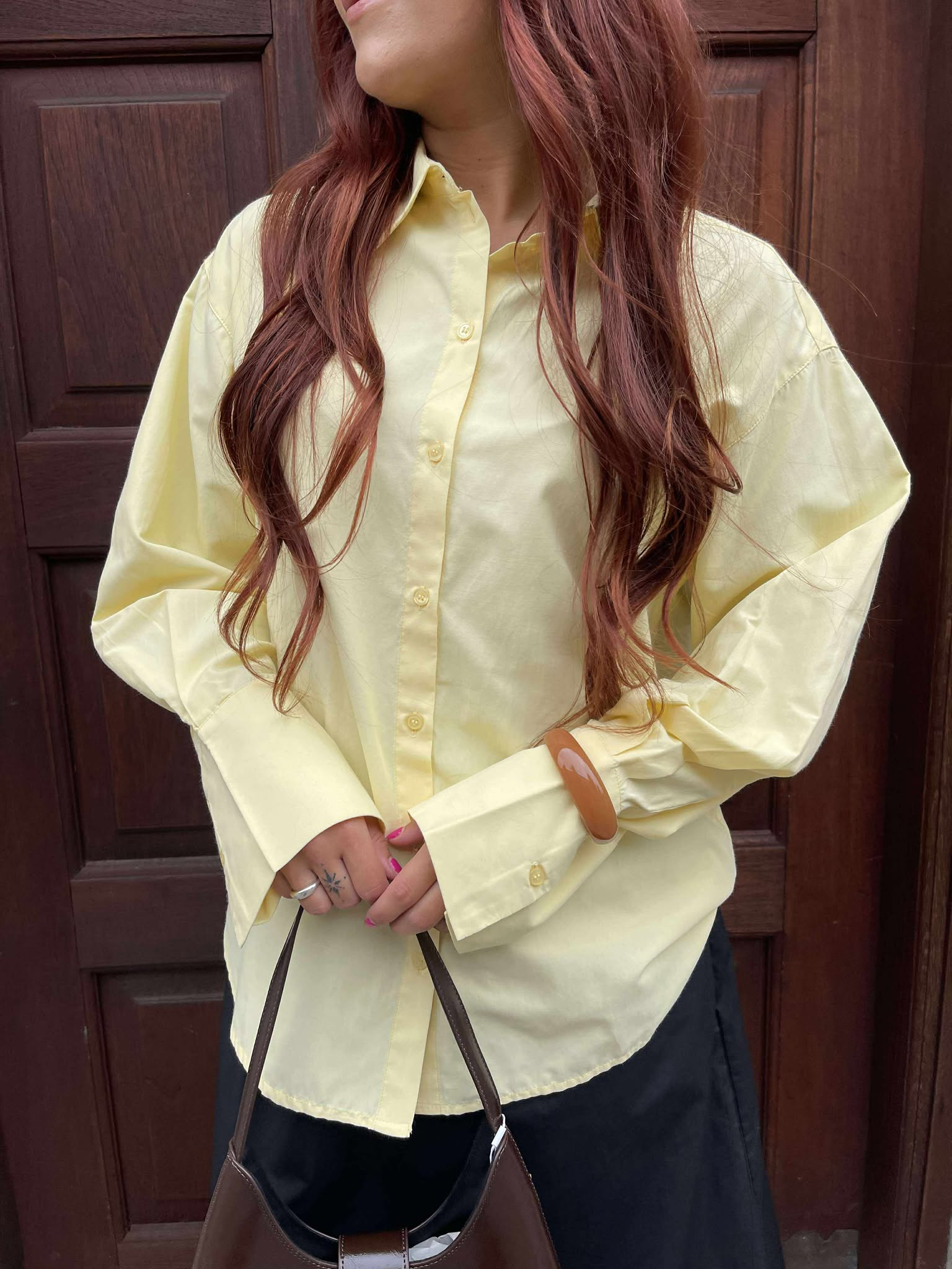 JXBELLA Shirt - Sunlight