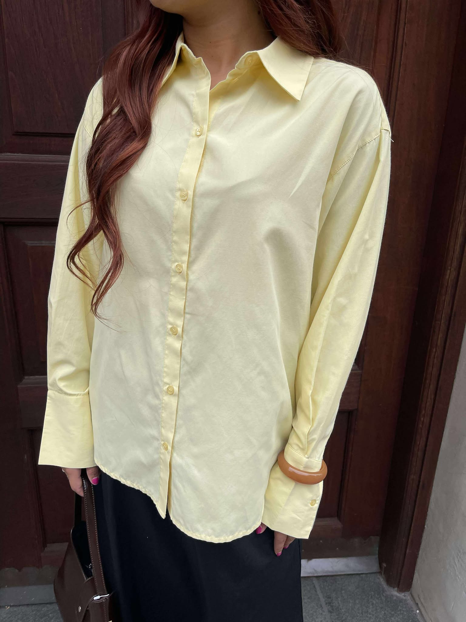 JXBELLA Shirt - Sunlight