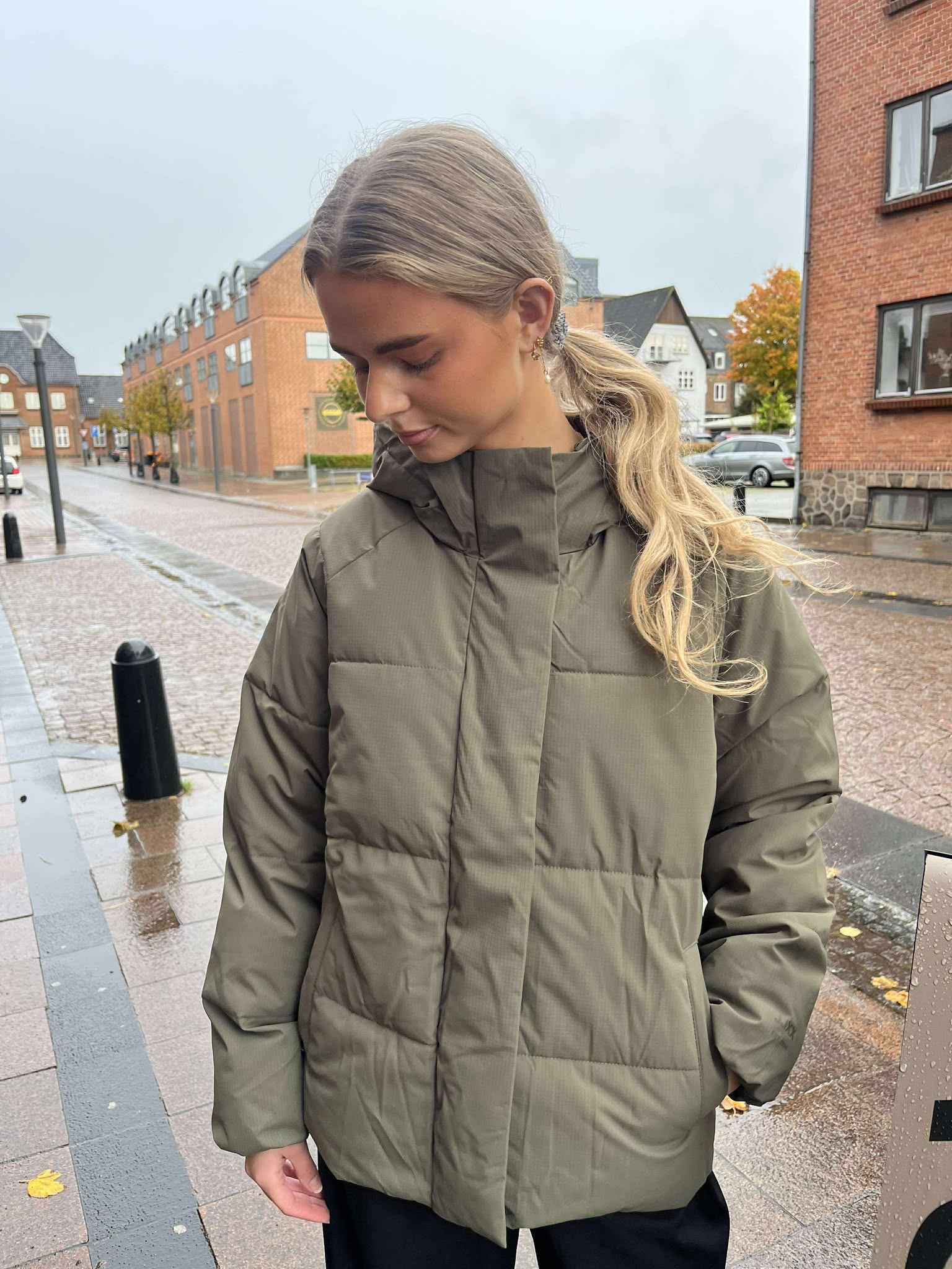 JXGLOBAL Jacket - Sea Turtle