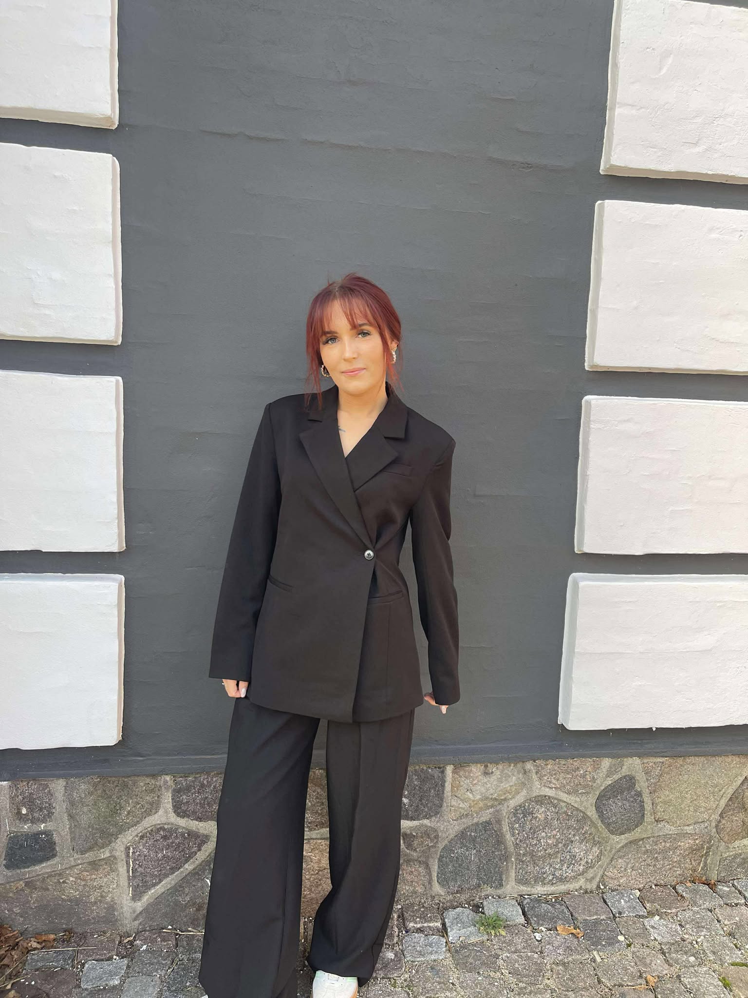 OBJLISA Blazer - Black