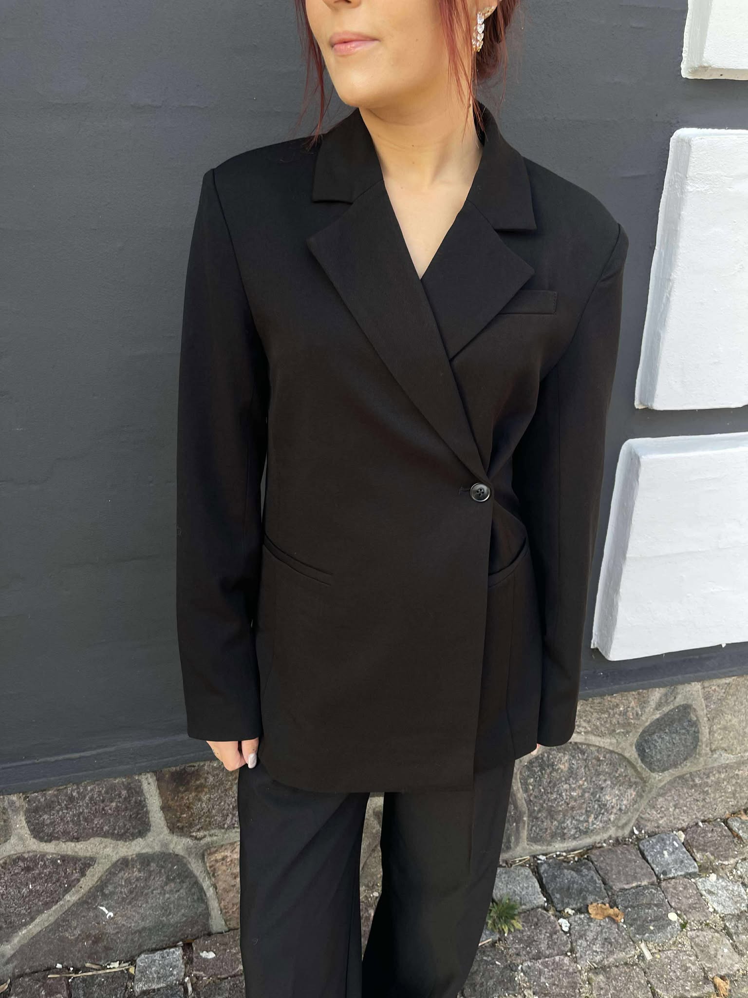 OBJLISA Blazer - Black