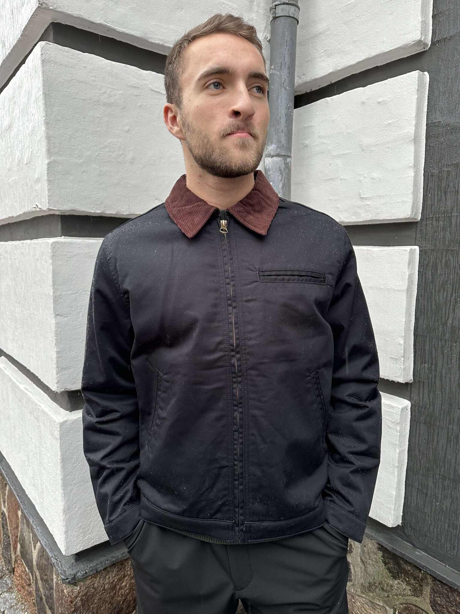 JORNORREBRO Jacket - Black