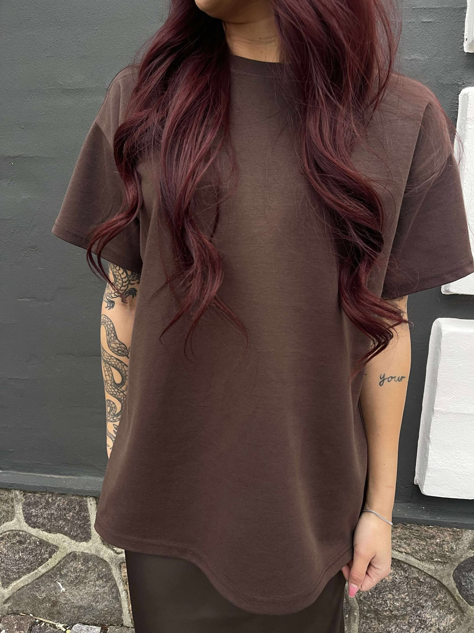 PCSKYLAR T-Shirt - Hot Fudge