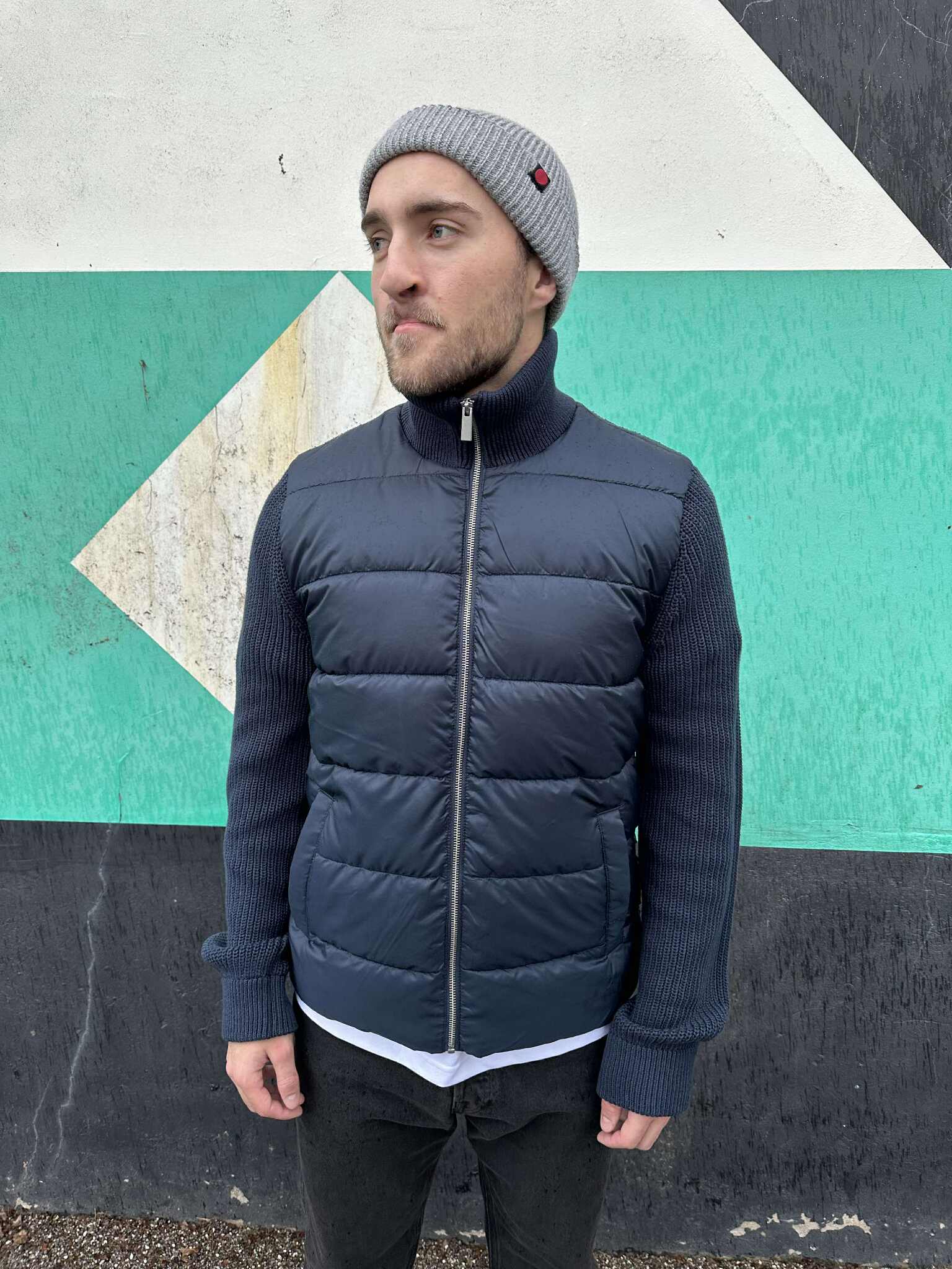 ONSMANE Jacket - Navy Blazer