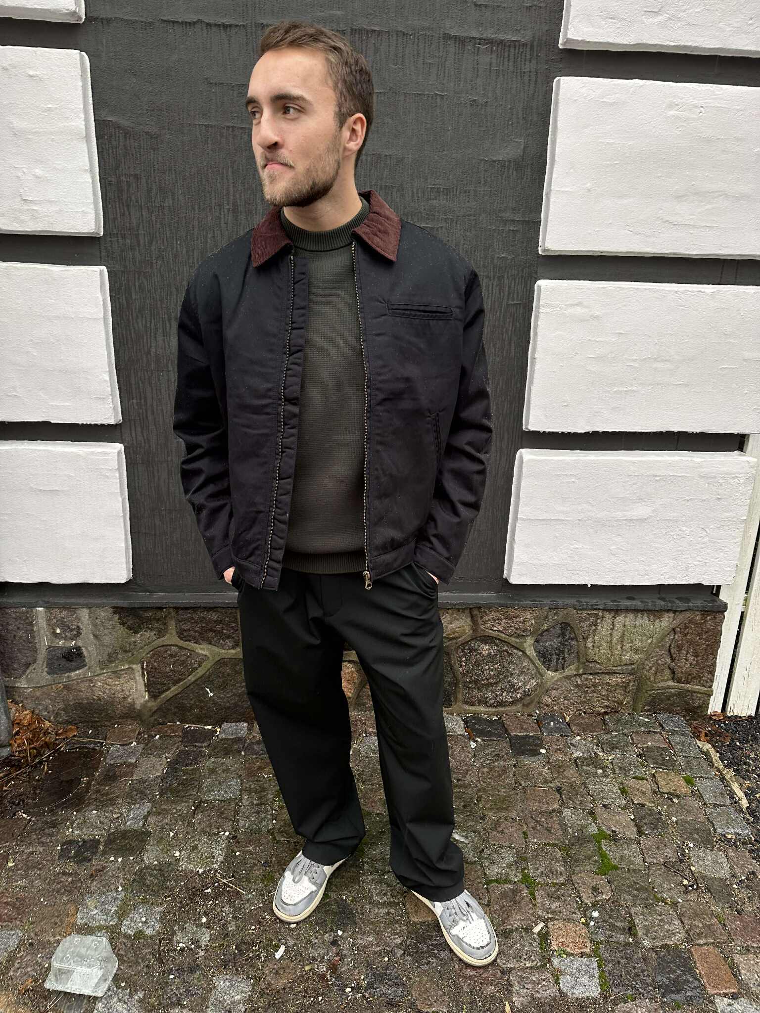 JORNORREBRO Jacket - Black