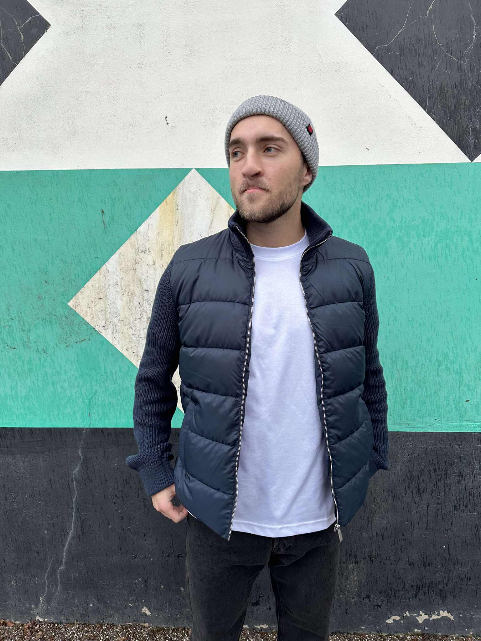 ONSMANE Jacket - Navy Blazer