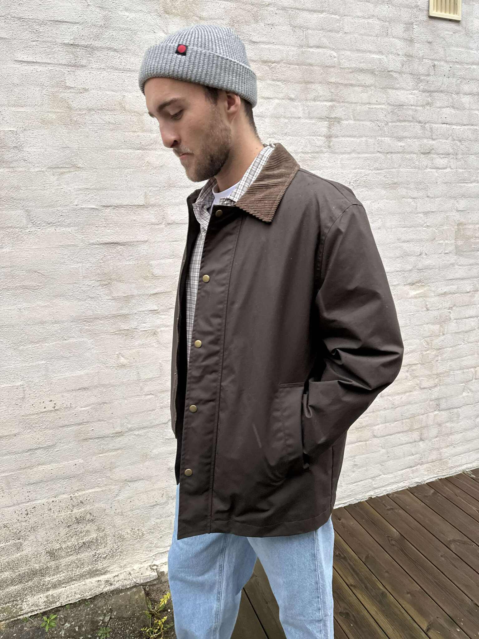 SLHWALTER Jacket - Delicioso