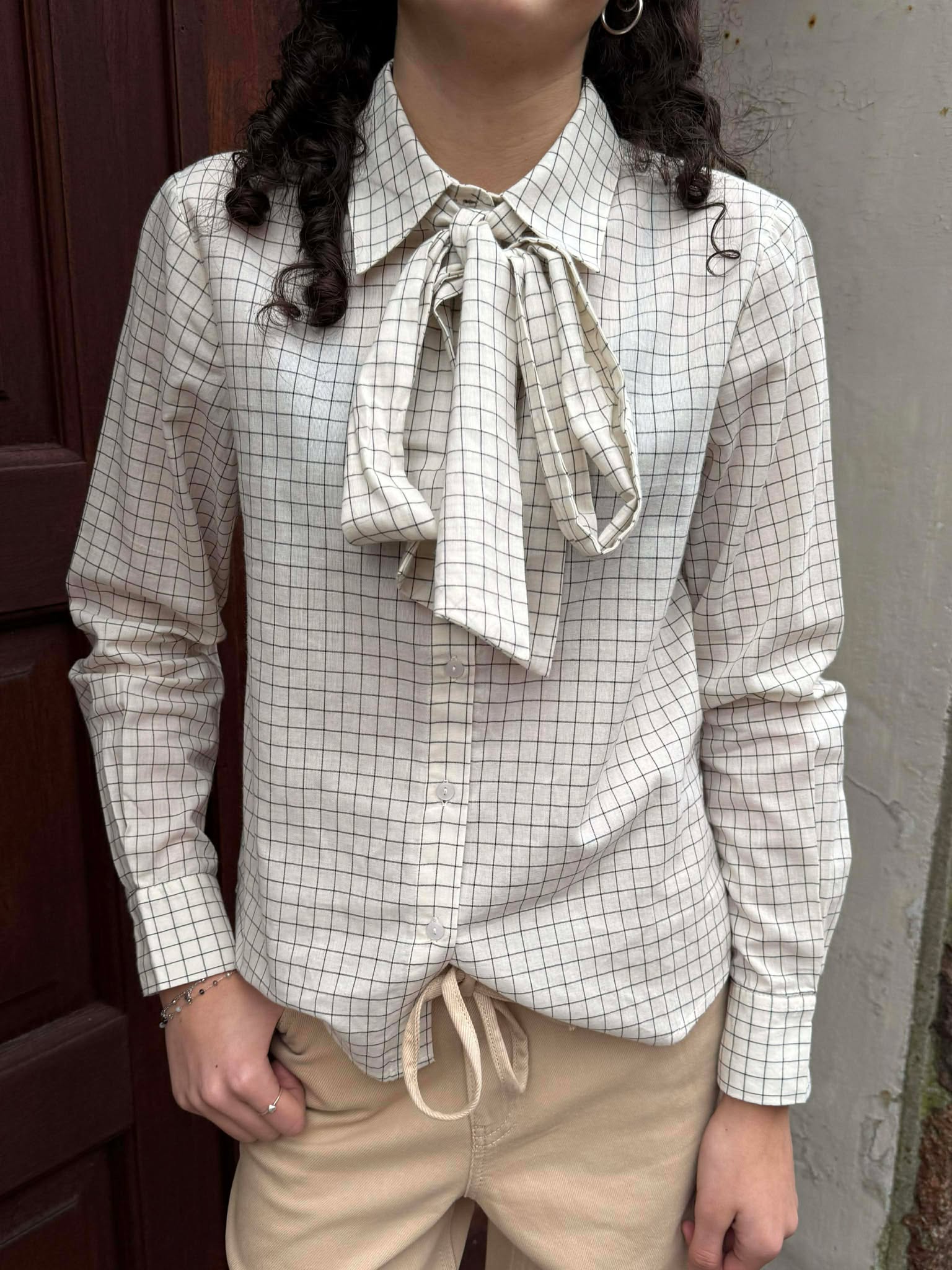 JDYCAMI Shirt - Sandshell