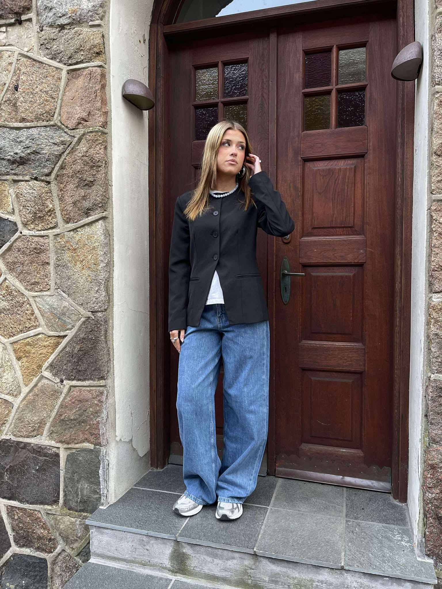 ONLSOFFI Blazer - Black